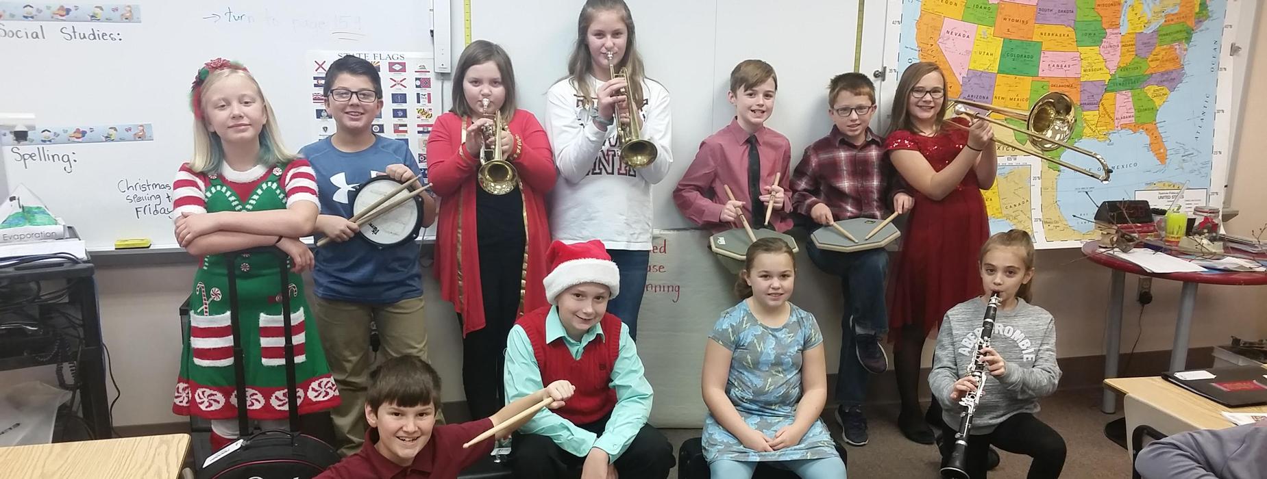 4th band