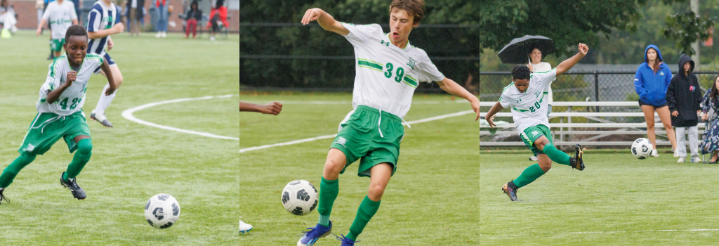 DVFriends JV Boys Soccer Team Fall 2025