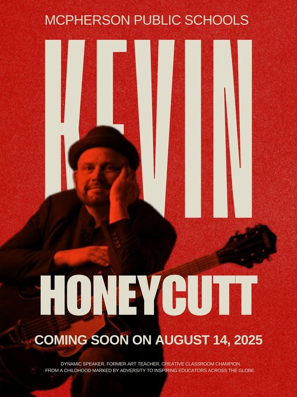 USD 418 Staff to Launch the Year with Inspiring Keynote from Kevin Honeycutt Featured Photo