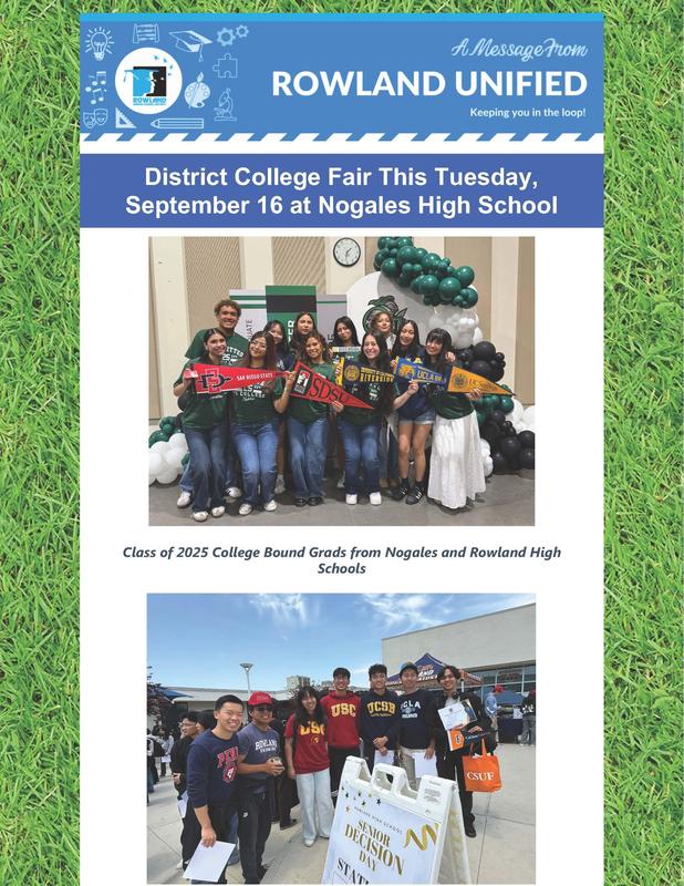 RUSD News