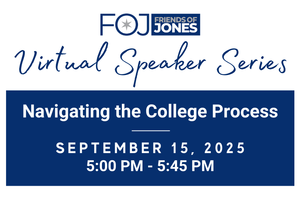 FOJ Virtual Speaker Series