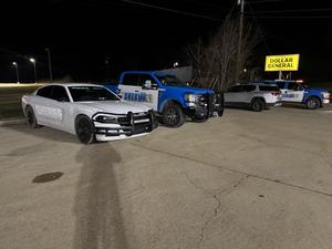 A Message from Sheriff Bryant "Wally" Jones