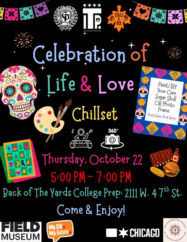 ITP @ BOYCP Tomorrow!