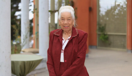 Photo of Helen B. Rucker