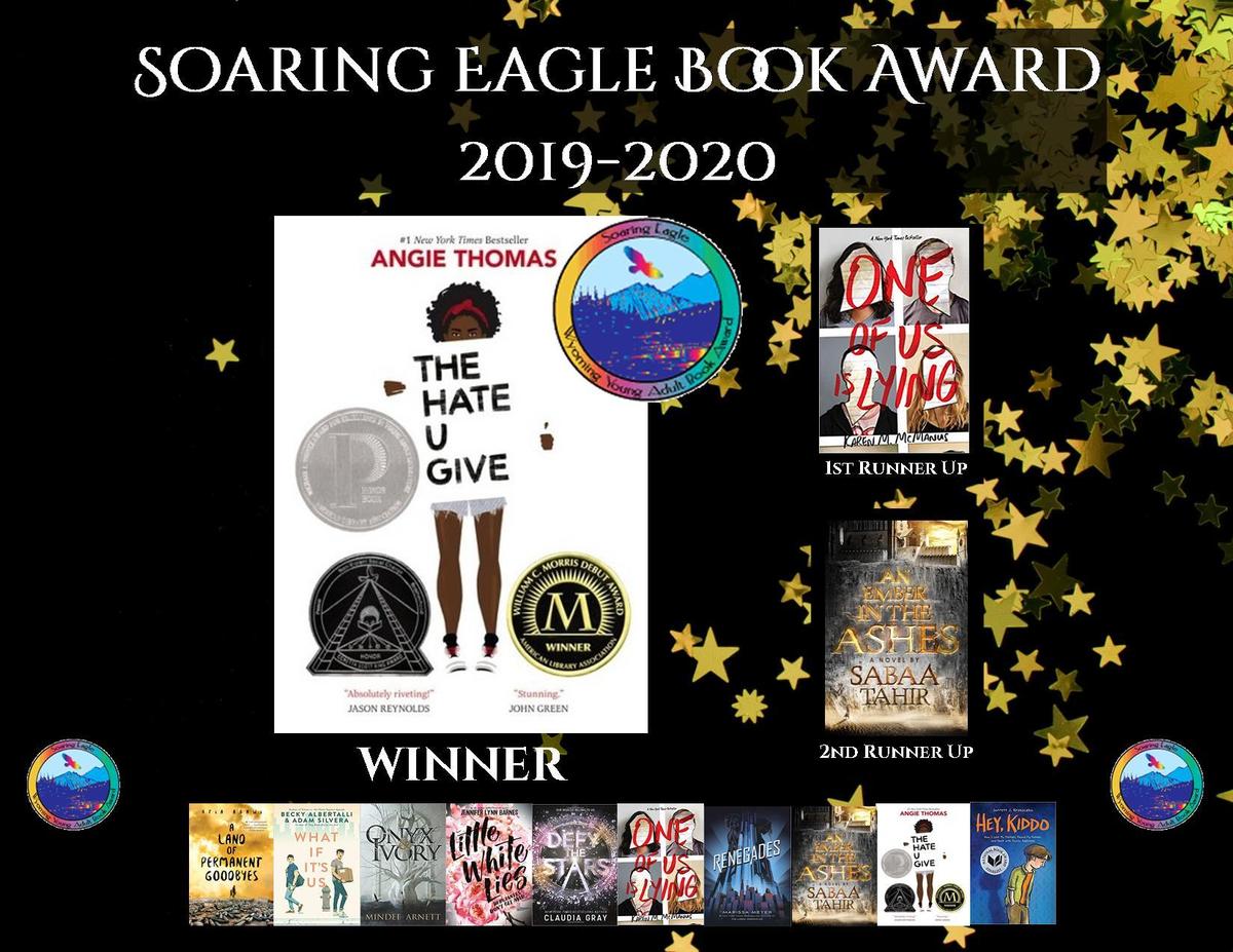 Soaring Eagle 2020 Winners