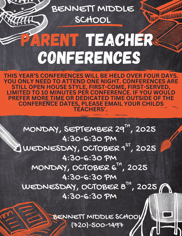 Parent Teacher Conferences English