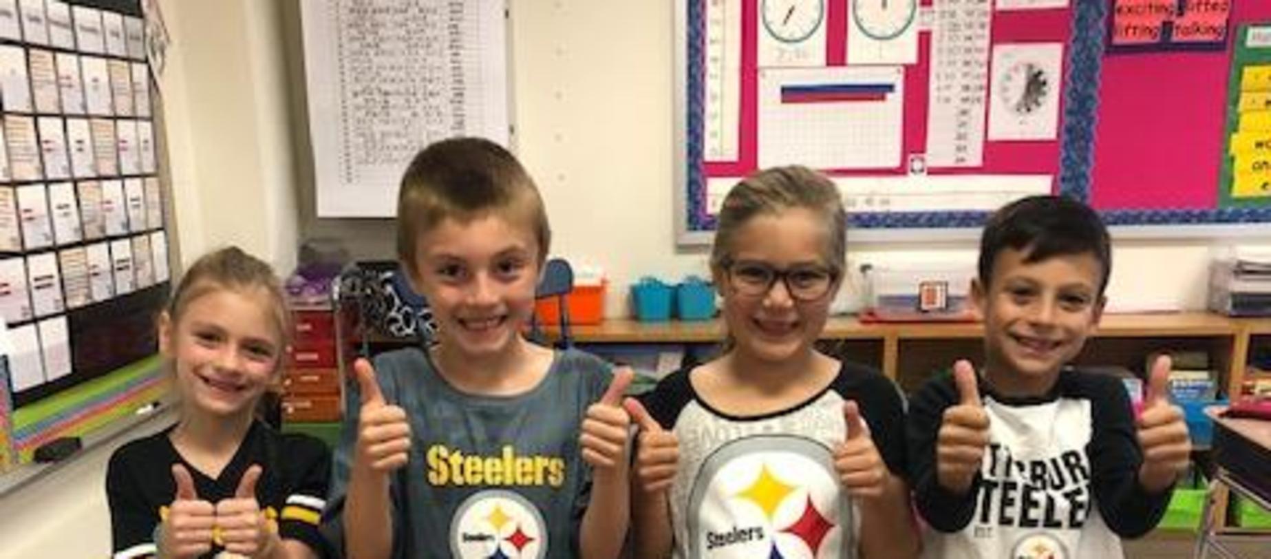 Steeler Days