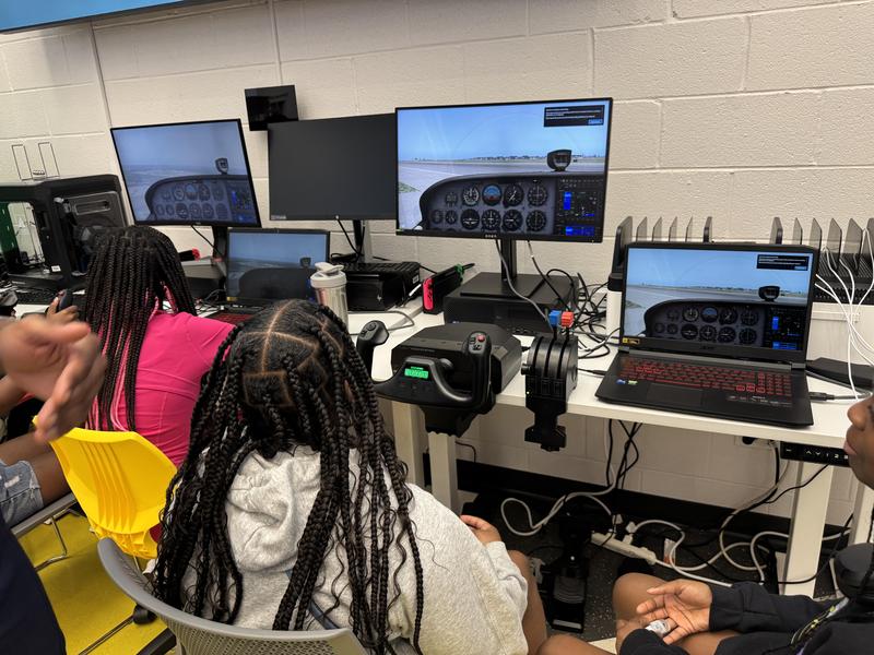 Pilot Simulator