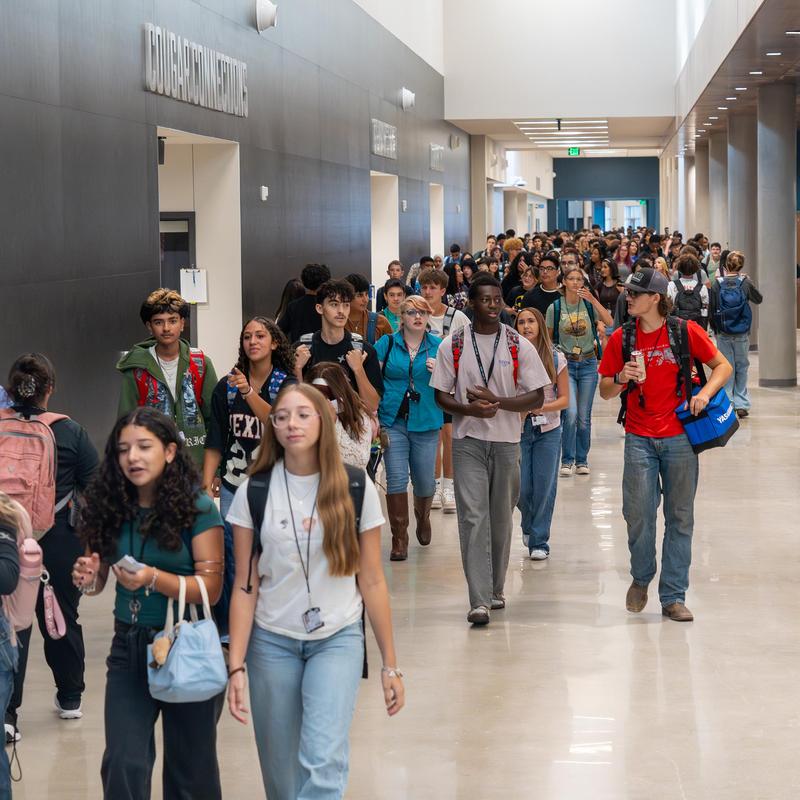 Hallway 2