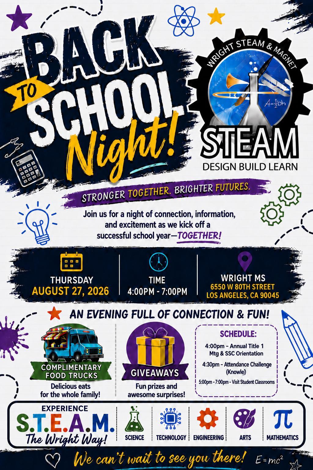 BTS Flyer