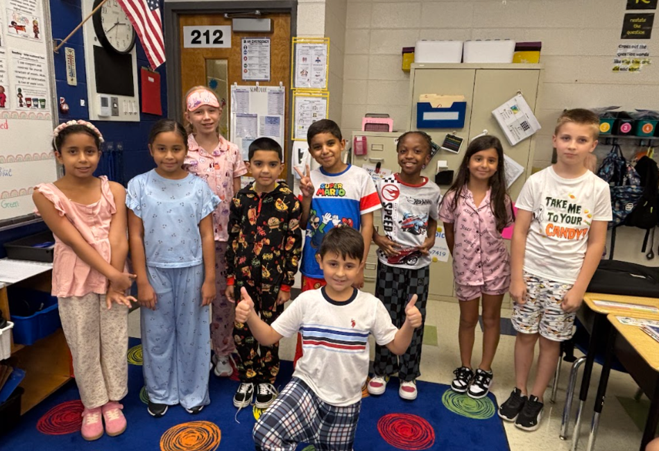 Pajama Day