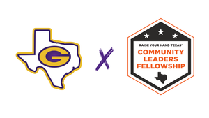 Raise Your Hand Texas