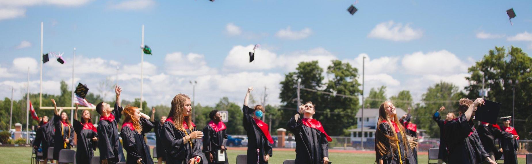 Graduation 2020