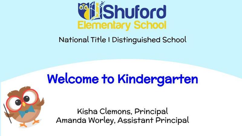 Kindergarten
