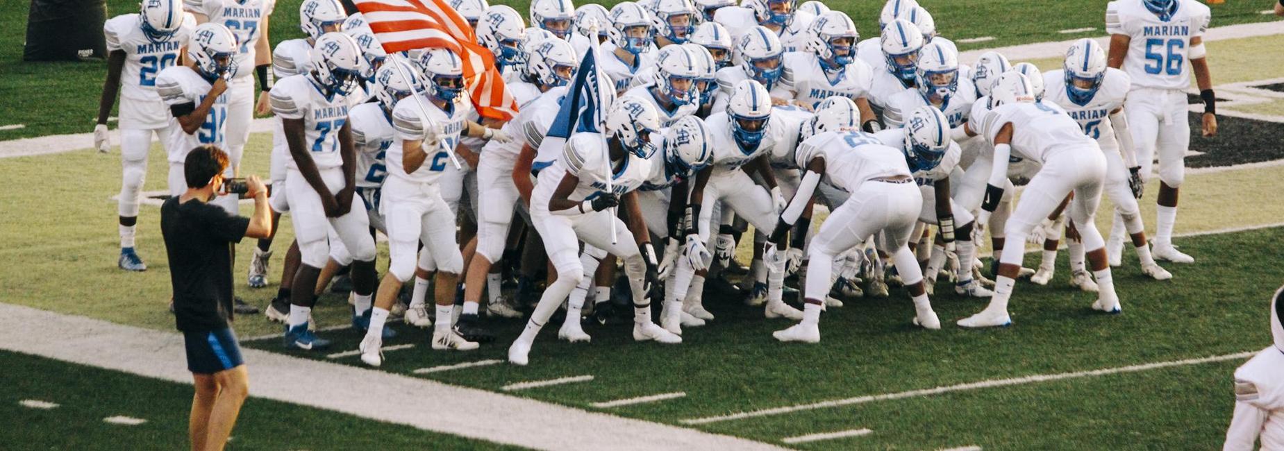 Marian Football 2020