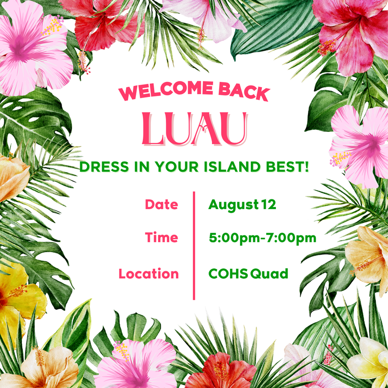 Luau Image #1
