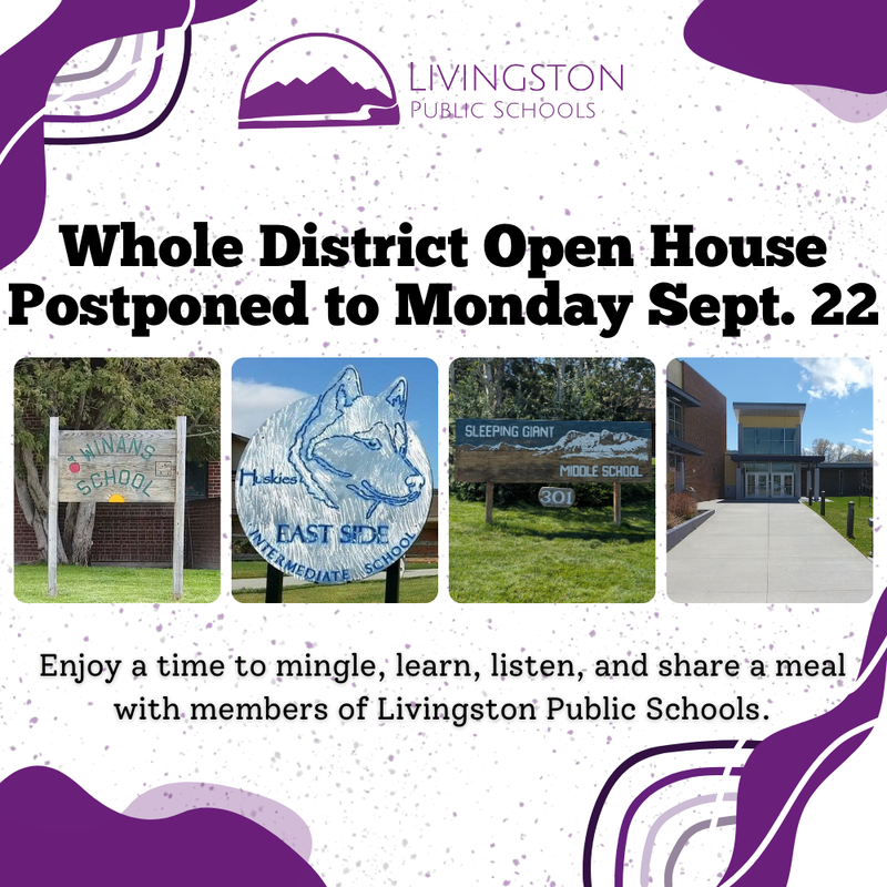 Whole District Open House