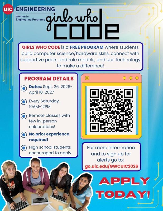 Girls Who Code Featured Photo