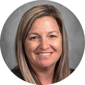 Principal Tamara Regnier