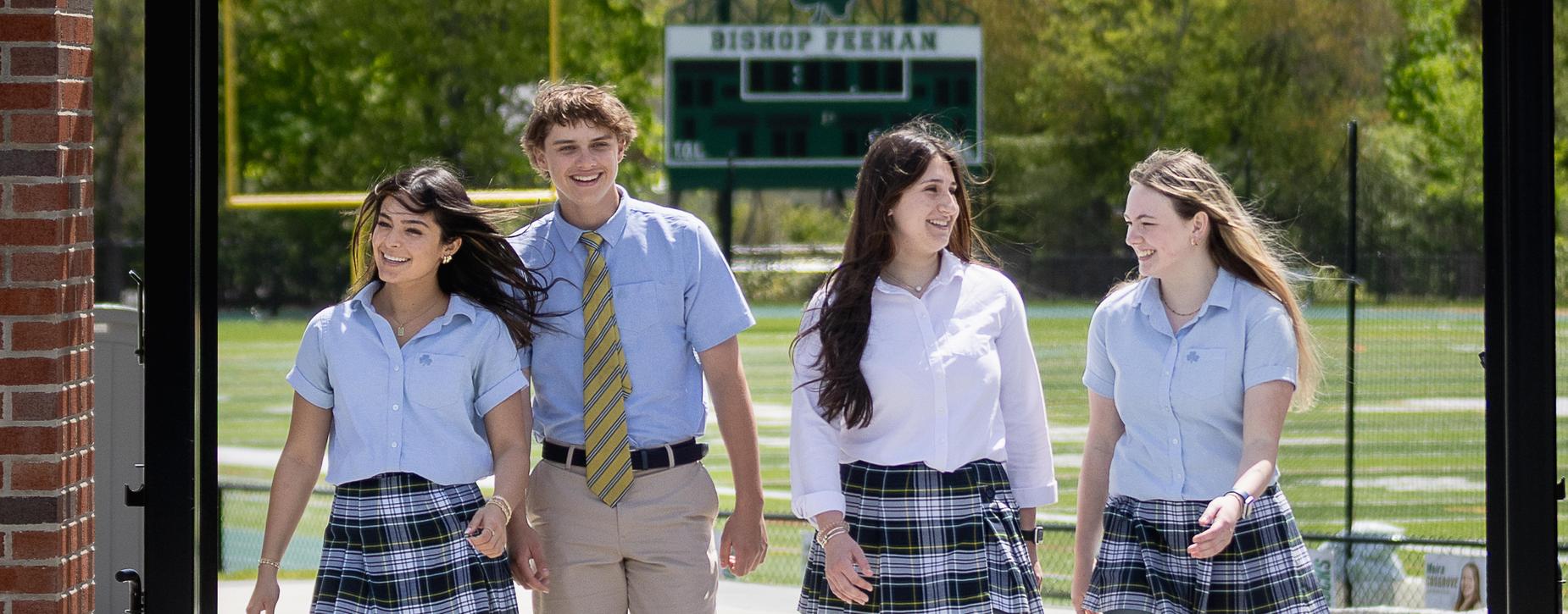 Bishop Feehan High School