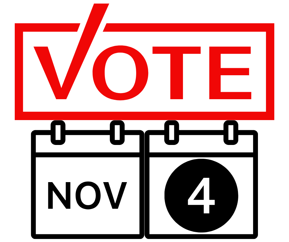 Vote November 5th