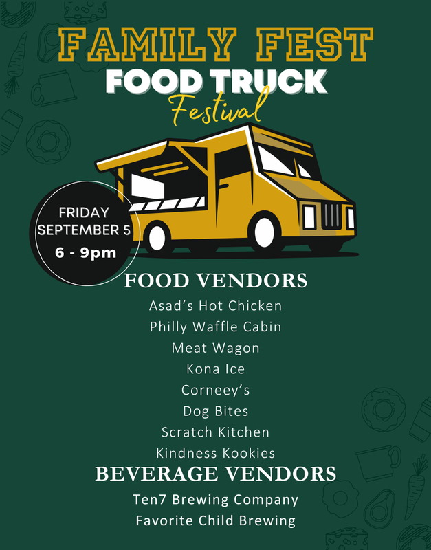 LC 5th Annual Family Fest Food Truck Festival Featured Photo