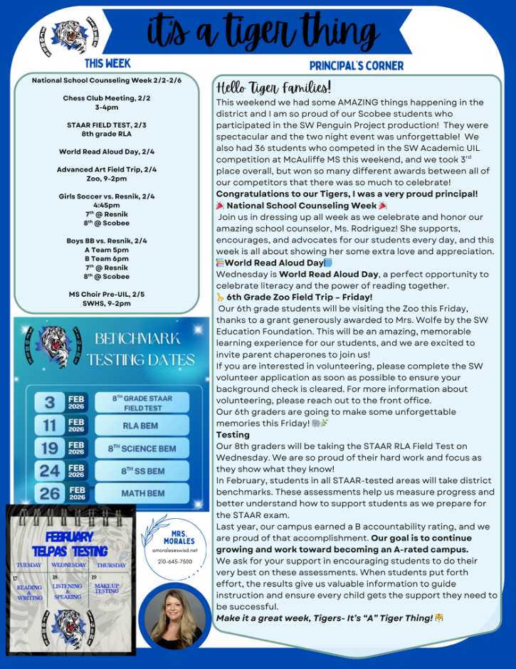 newsletter