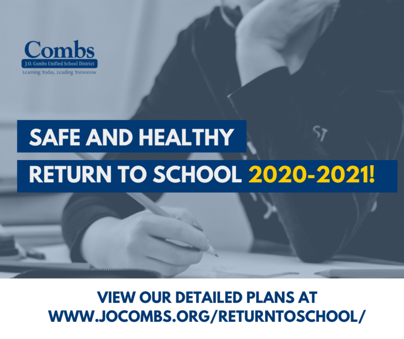 Return to School