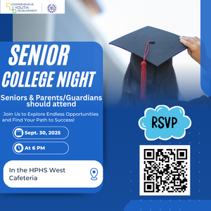 CYD’s Senior College Night