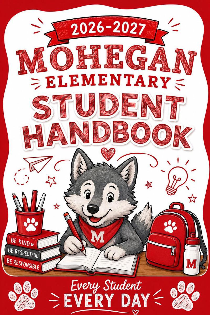 student handbook icon