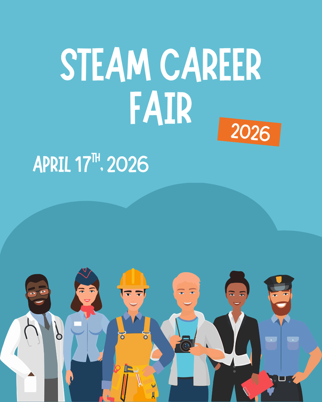 STEAM Career Fair Featured Photo