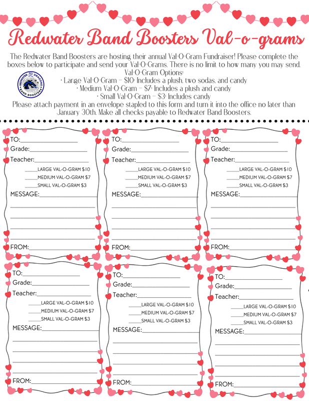 Val-O-Gram Order Page