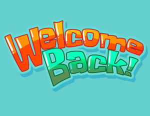 Welcome Back 2026
