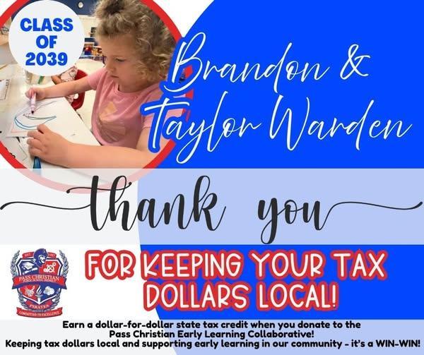 With Christmas just days away, we’re grateful for a recent gift that is already making a difference.