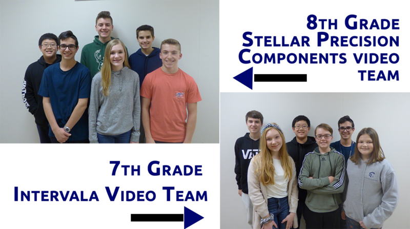 Student Video Teams