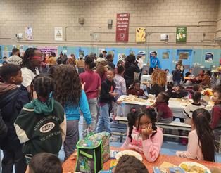 Thanksgiving Potluck 2025