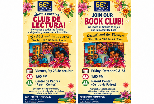 66th Book CLub