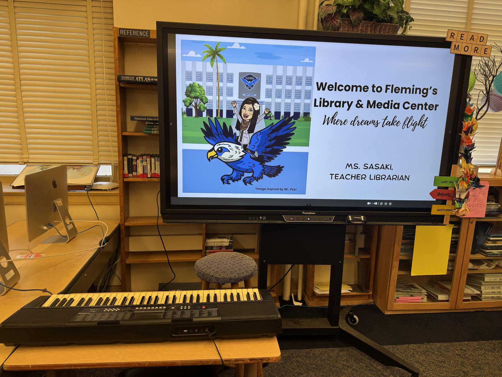 Digital display