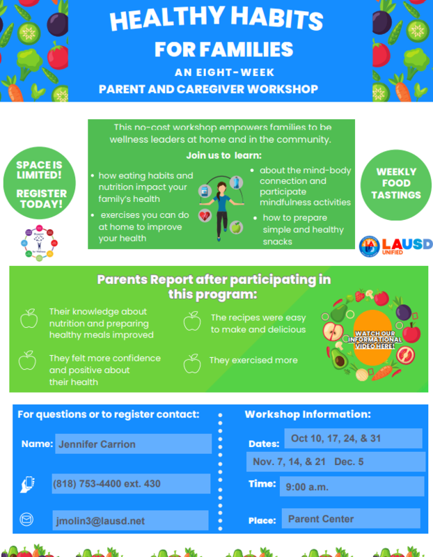 Healthy Habits for Families Featured Photo