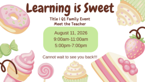 Open House Flyer