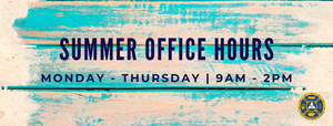 Summer Hours