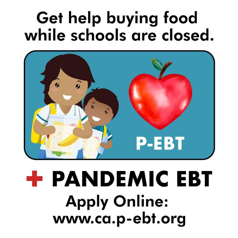 Pandemic EBT (P-EBT)