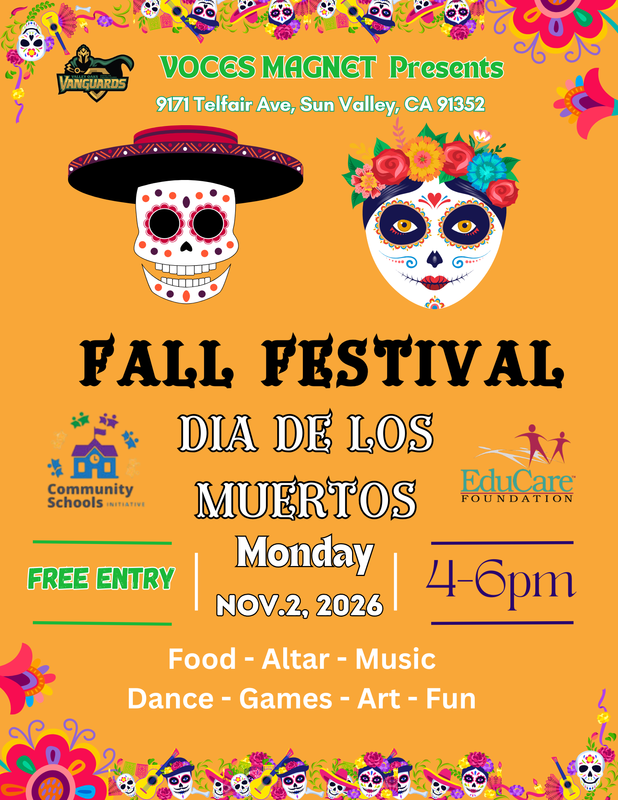 Day of the dead festival