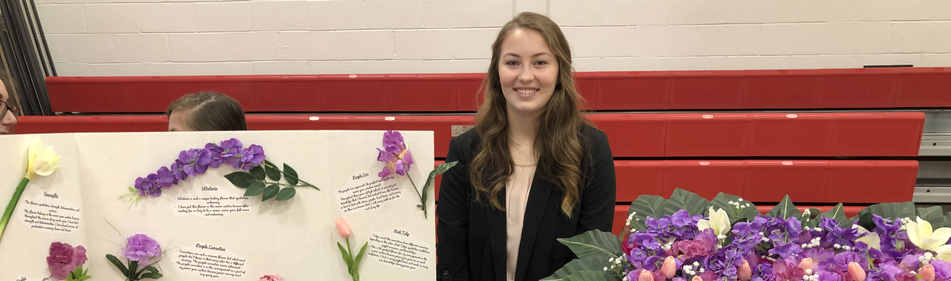 Senior Project - Florist