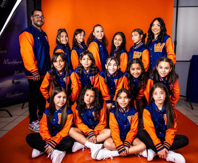 Mini Eagles Dance Team: A New Era Begins at Washburn in Ponce, Puerto Rico Featured Photo