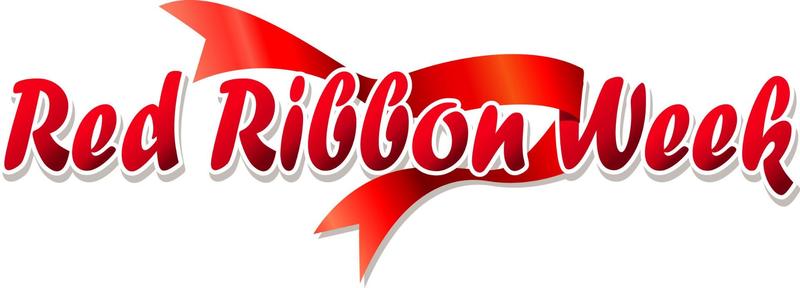 Red Ribbon Week Oct. 25th - 29th Featured Photo