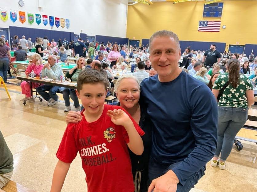 Spring Hill Crest 2025 Spring PTA Family Bingo Night – School Events – Hillcrest ...