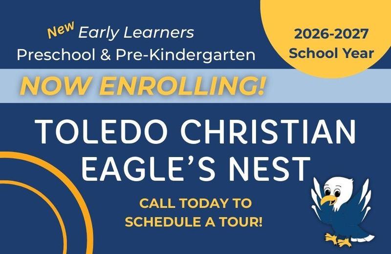 Eagle's Nest Now Enrolling