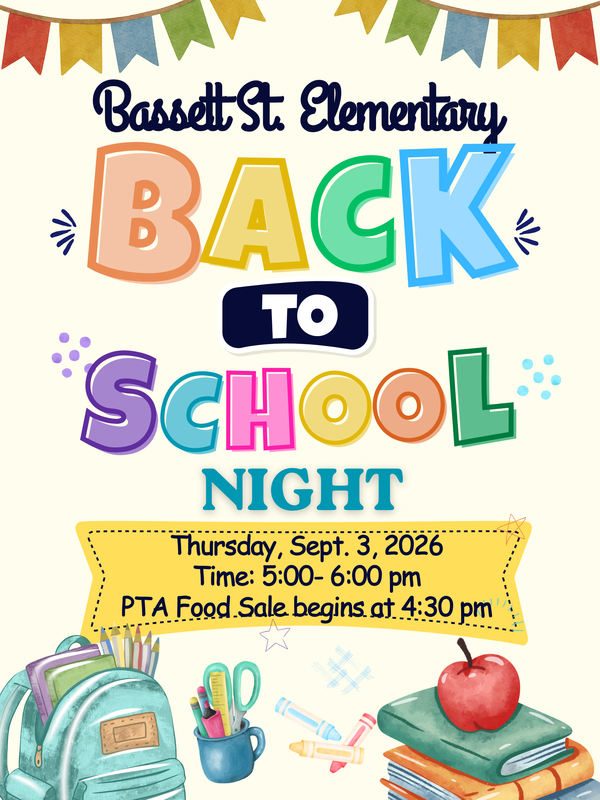 Back to School night