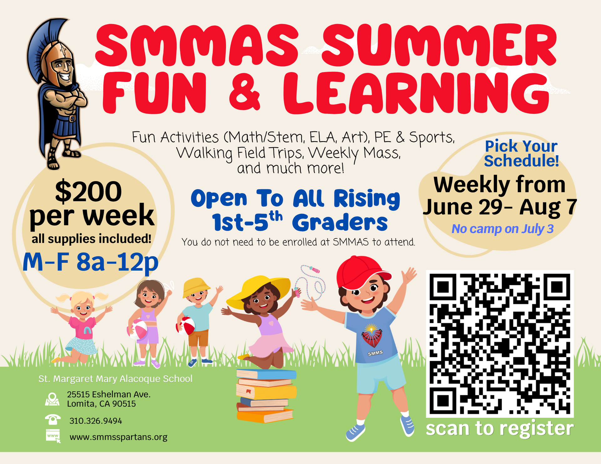 summer camp